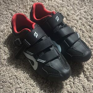 Peloton Cycling Shoes- size 43